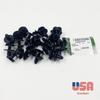 20Pcs LR024316 Battery Cover & Cowl Panel Clip For Land Rover Range Rover