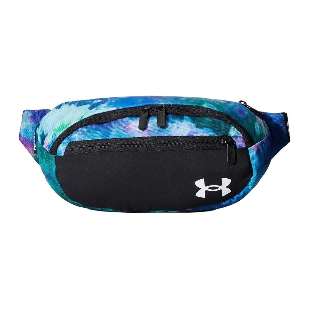 New Under Armour Polyester Crossbody Bags Fanny Pack Regular Unisex Starry Sky Color 1364190-005