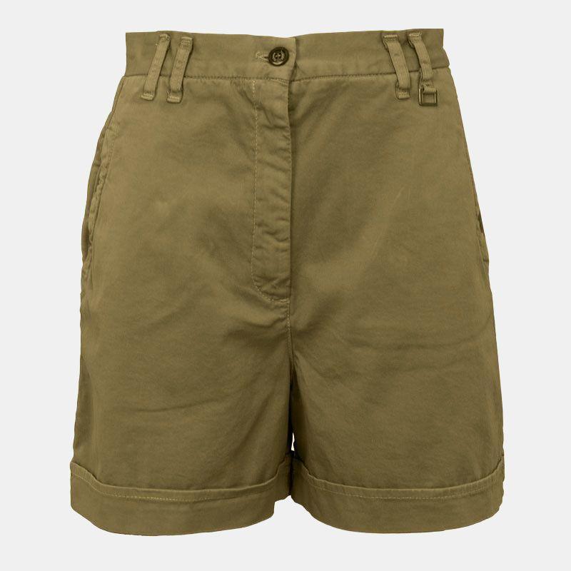 

Короткий рыжий с высокой талией Женский ПОЖАЛУЙСТА XXS хаки