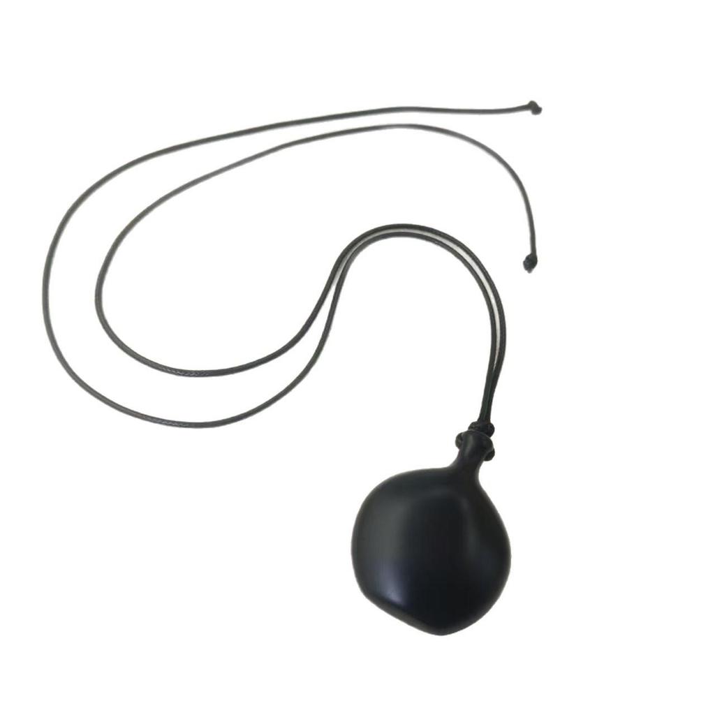 Maillard Retro Korean Style Necklace for Women - Versatile Autumn/Winter Jewelry Chain