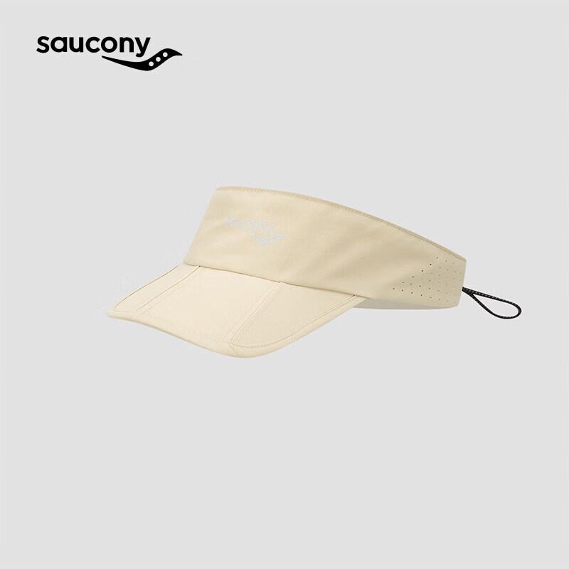 

Saucony Unisex Sports Sun Visor One Size