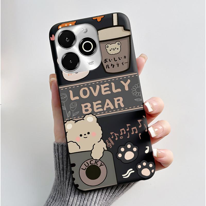 Cute Case For Umidigi G100X / G9X Coque Funda Printing Shell Protective Cover Soft Silicone Cartoon Phone Casing Capa