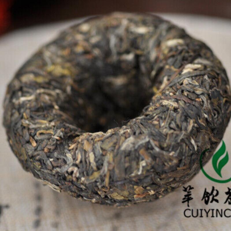 2011 سنة شيغوان تاي جي تو تشا بوير خام درجة ممتازة شاي بوير توتشا 500 جرام