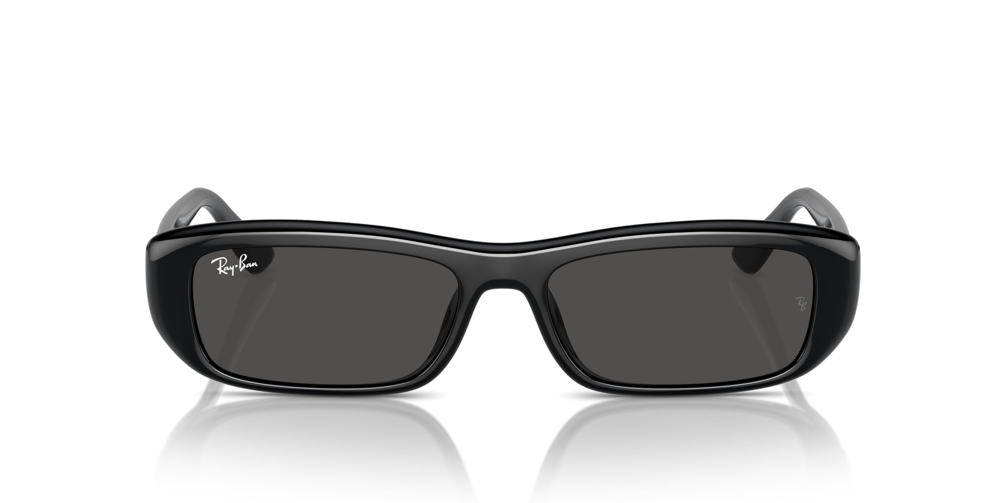 

Сонцезахисні окуляри RB4436D BLACK 55 [Ray-Ban] чорний