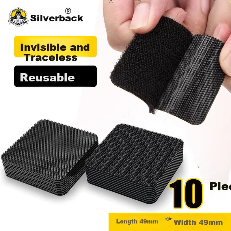 Trunk-Specific Magic Hook Invisible Fixing Sticker