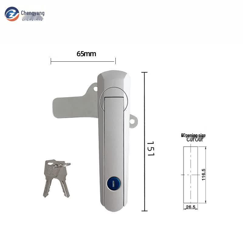 Chengyang CY-AB Series Control Cabinet Lock Matte