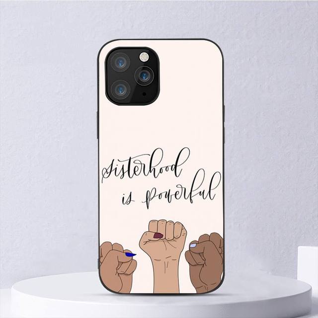 

Чохол для телефону Feminist Feminism для Iphone 11 12 Mini 13 14 Pro Xs Max X 8 7 6s Plus 5 Se Xr Shell iPhone13mini