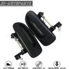 For Hyundai Accent 2000-06 Pair Rear Left &Right Outside Exterior Door Handle US