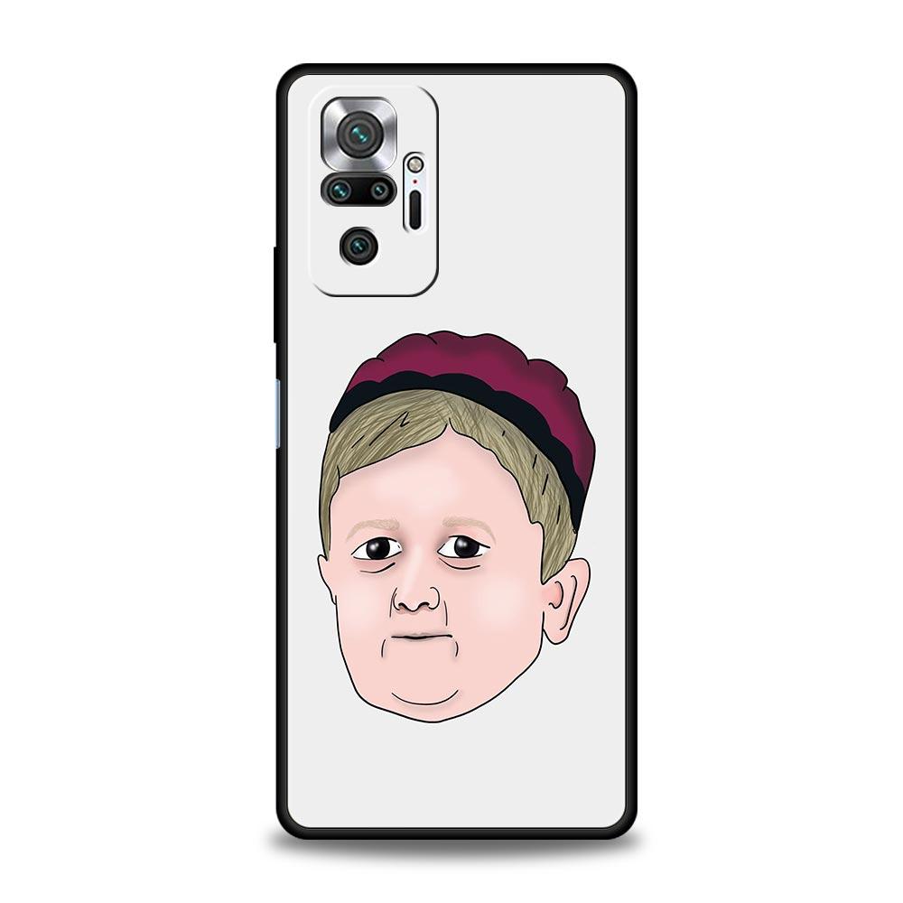 Funny Babaite Hasbulla Phone Case For Xiaomi Redmi Note 15 14 13 12 5G 11 10 Pro Plus 4G 9S 14C 13C 12C 10C Soft TPU Cover
