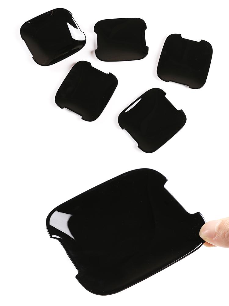 For Land Rover Defender 90 110 2020-2024 Car styling Grab Handle Frame Trim Exterior Door Bowl Cover Decoration Car Accessories