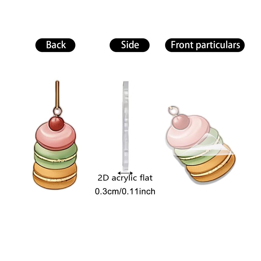 2D Flat Aircraft Box 24pc  Series Advent Calendar Christmas Countdown