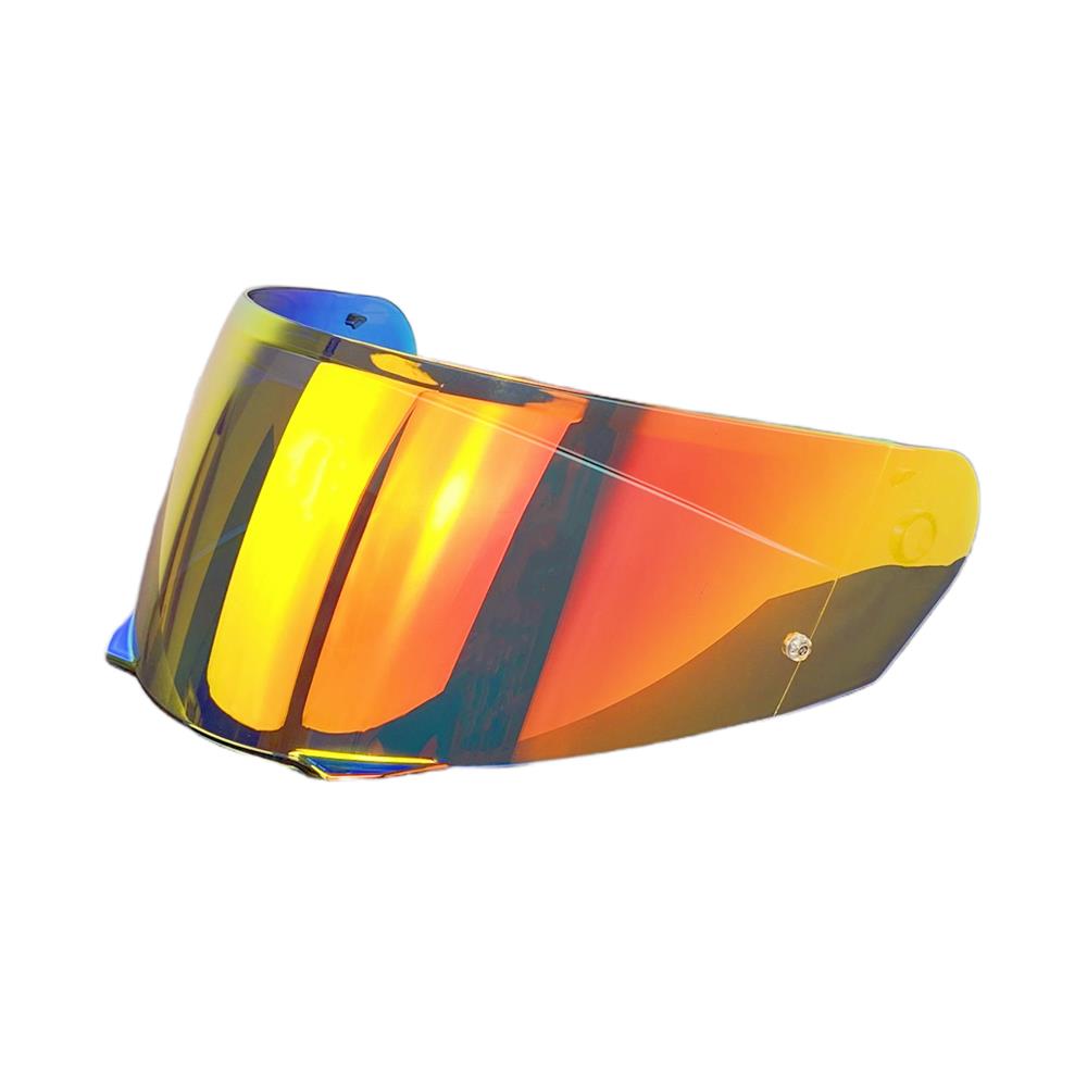 HJ33 Visiere Casco per HJC HJ33 I90 Resistenza Elevata Tenacità Antivento Antipolvere Protezione UV Accessori Casco VisiereSensori di Velocità 6