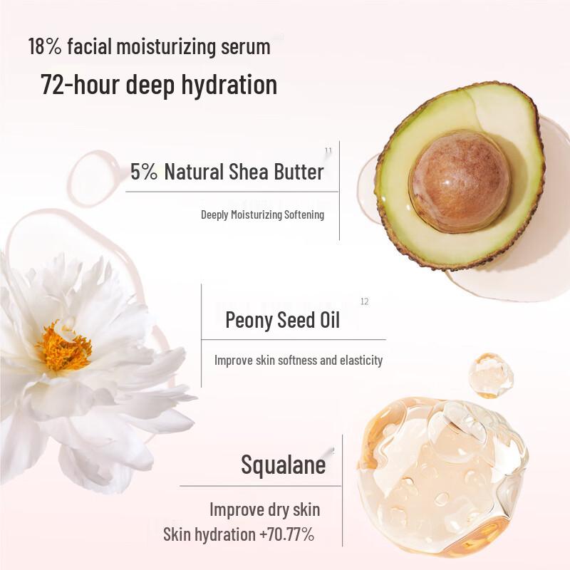 Half Acre Flower Field Brightening & Moisturizing Body Lotion