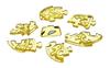 Jigsaw 32 Piece Crystal Gallery Gudetama [3D Puzzle]
