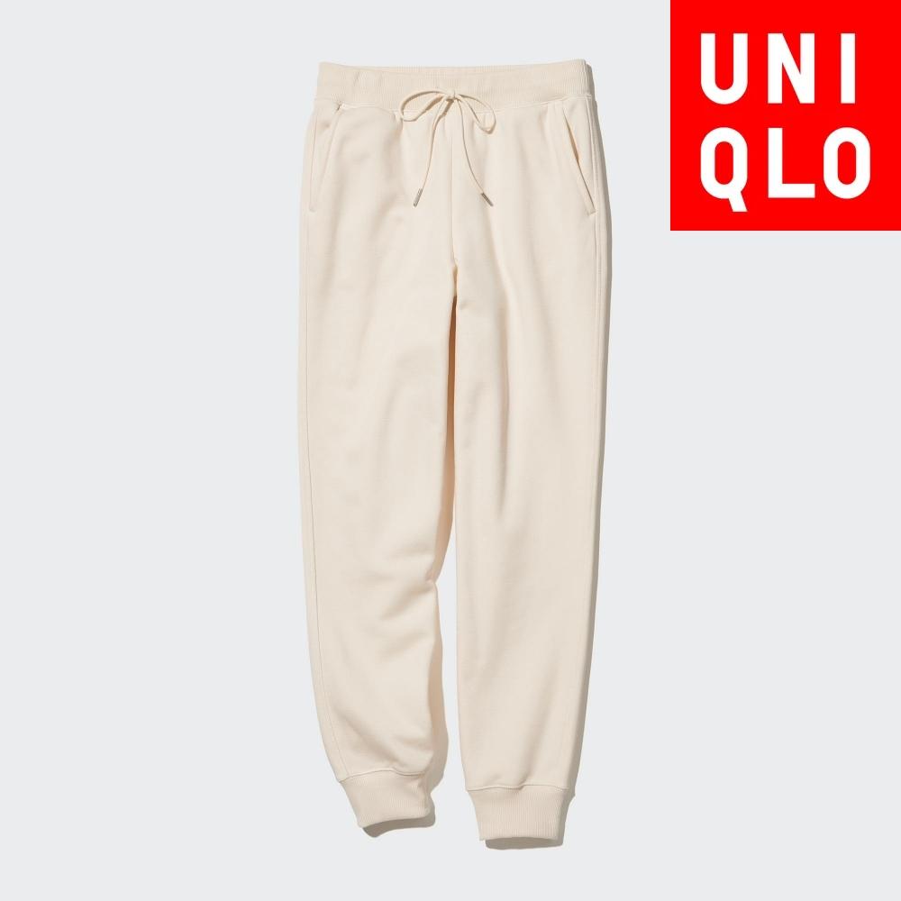 

UNIQLO Heat Tech Boa Спортивные штаны, длина по ноге 68 70 см 01 OFF WHITE/WOMEN S