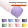 Silikon rutschfest 40oz Ice Buster Hülle für Stanley Thermoskanne - Macaronfarben