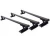 Roof Rack Vivaro Proace Scudo Expert Zafira Life 3 Bars