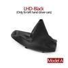 Car Handbrake Grad Handle Lever Hand Brake Leather Cover For BMW 3 Series E90 E91 E92 E93 2005-2011 34427900777 34408036495