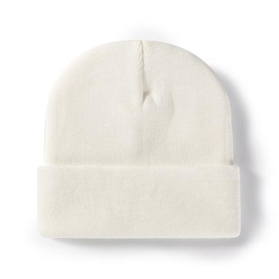 Cold Hat Acrylic Knit Hat Jacquard Knit Hat