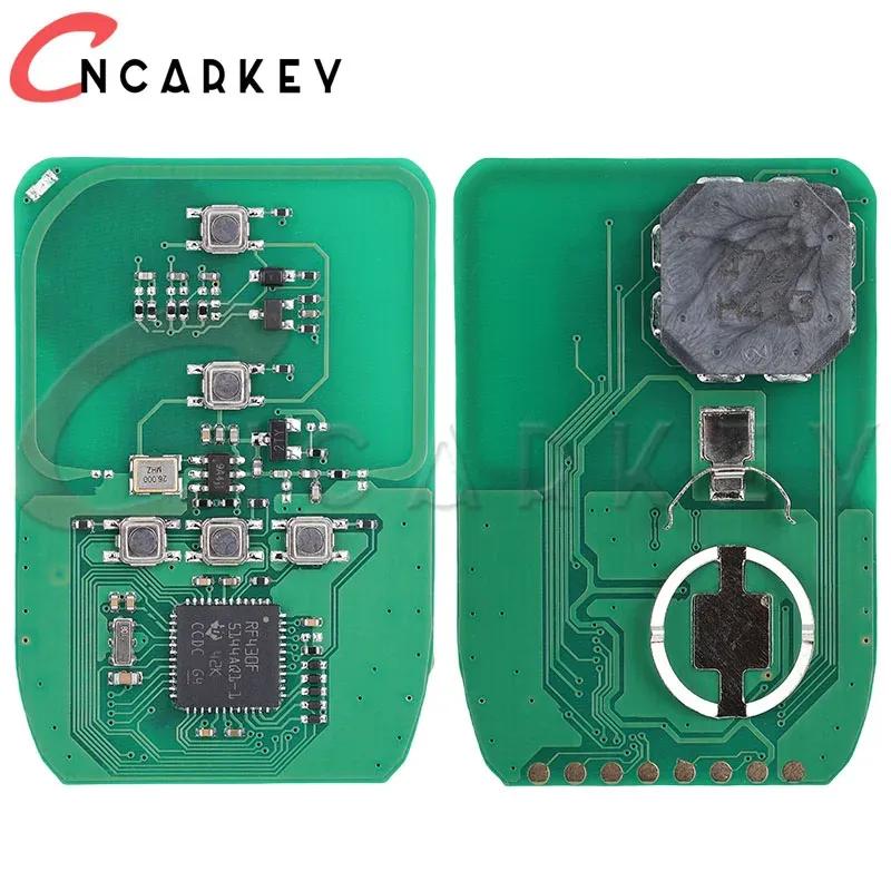 Car Remote Key Fob For Toyota YARIS L VIOS 2/3 Buttons 0010 0011 0182 312/314 433/434mhz 8A Chip P4 39 FCC BS1EW BS2ET Smart Key