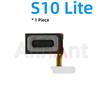 Aiinat Top Earpiece For Samsung Galaxy S10 S20 S21 S8 S9 Lite Plus Ultra Front Ear Phone Earphone Speaker Flex Cable