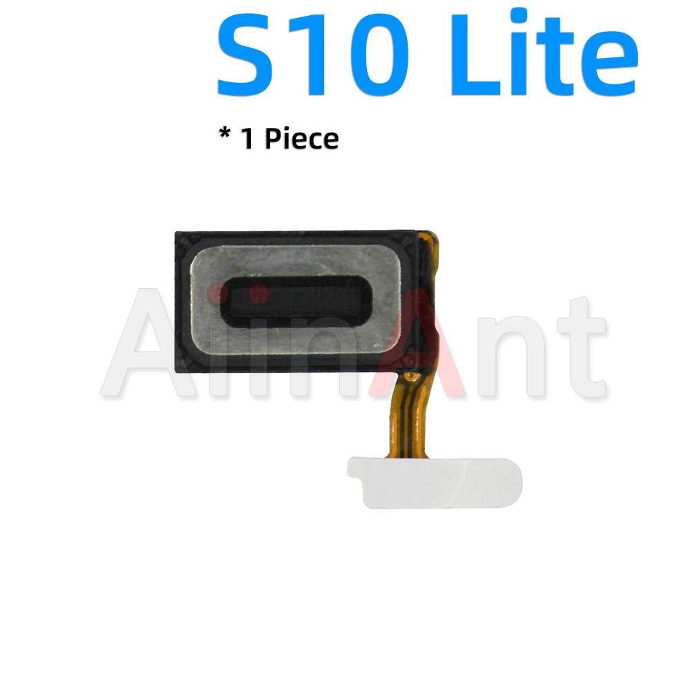 Aiinat Top Earpiece For Samsung Galaxy S10 S20 S21 S8 S9 Lite Plus Ultra Front Ear Phone Earphone Speaker Flex Cable