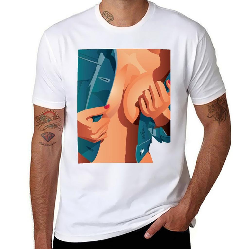 Sexy Tshirt Unisex T Shirt Cotton Tshirt