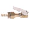 Compressor Fitting Connector 6.5mm Metal Nozzle Hardware Pneumatic Pump Parts