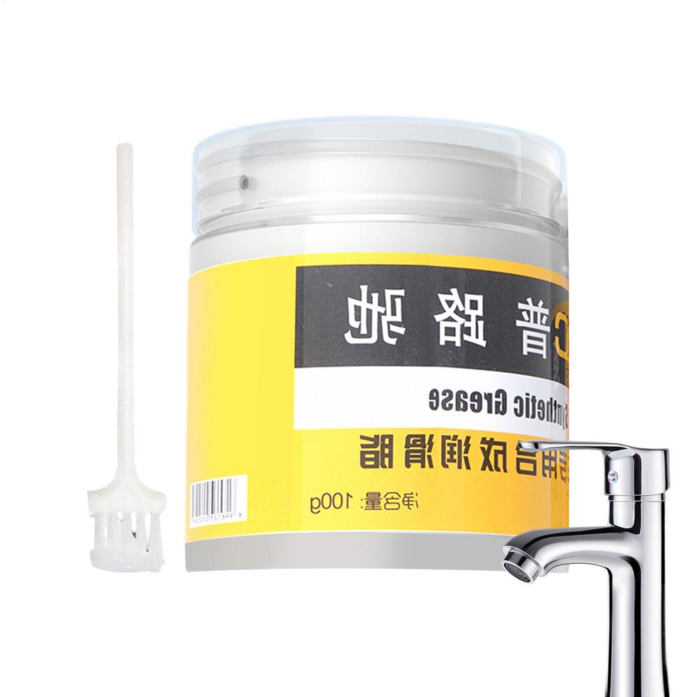 Car Grease 100g Shock Absorption Compound Car Maintenance Grease For Hinges Gears Marine Home Auto Mechanics Professionals