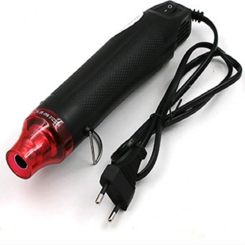 Hot Air Gun 300W 220V Ligthweight Handhold Electric Heat Air Shrink DIY Embossing Drying Paint Plastic Welding Tools