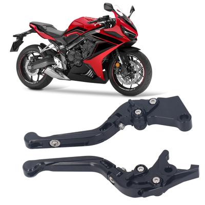 1 Pair Motorcycle Folding   Lever     Brake Handle Lever for S1000RR S1000R F900R F900XR F850GS F750GS S1000XR
