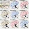 Fully Automatic UV Protection Umbrella Cartoon Pattern Sun Protection Umbrella  Travel