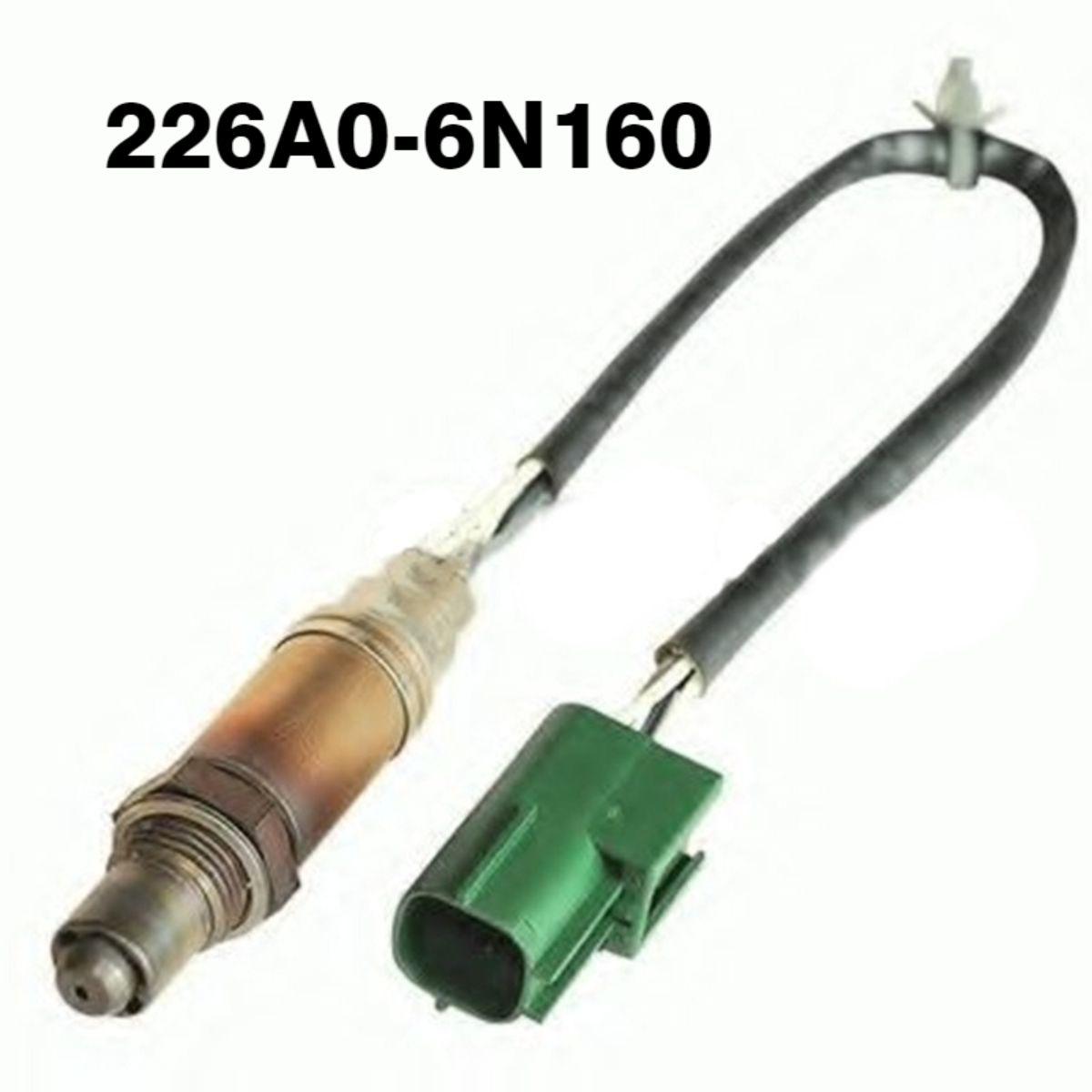 Suitable for nissan oxygen sensor 226a0-6n160, 226a06n160; 226a0 6n160