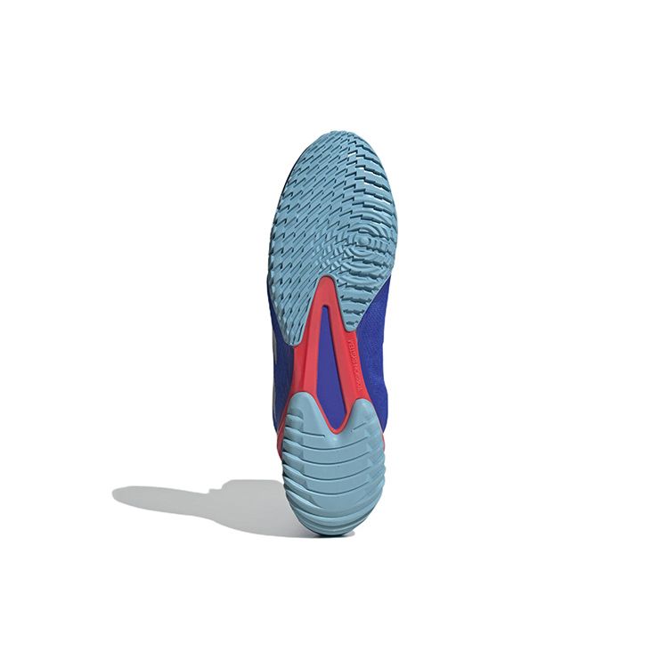 Adidas Speedex Ultra Lucid Blue Red Unisex Sneakers Silver-Metallic Preloved-Blue HP9599