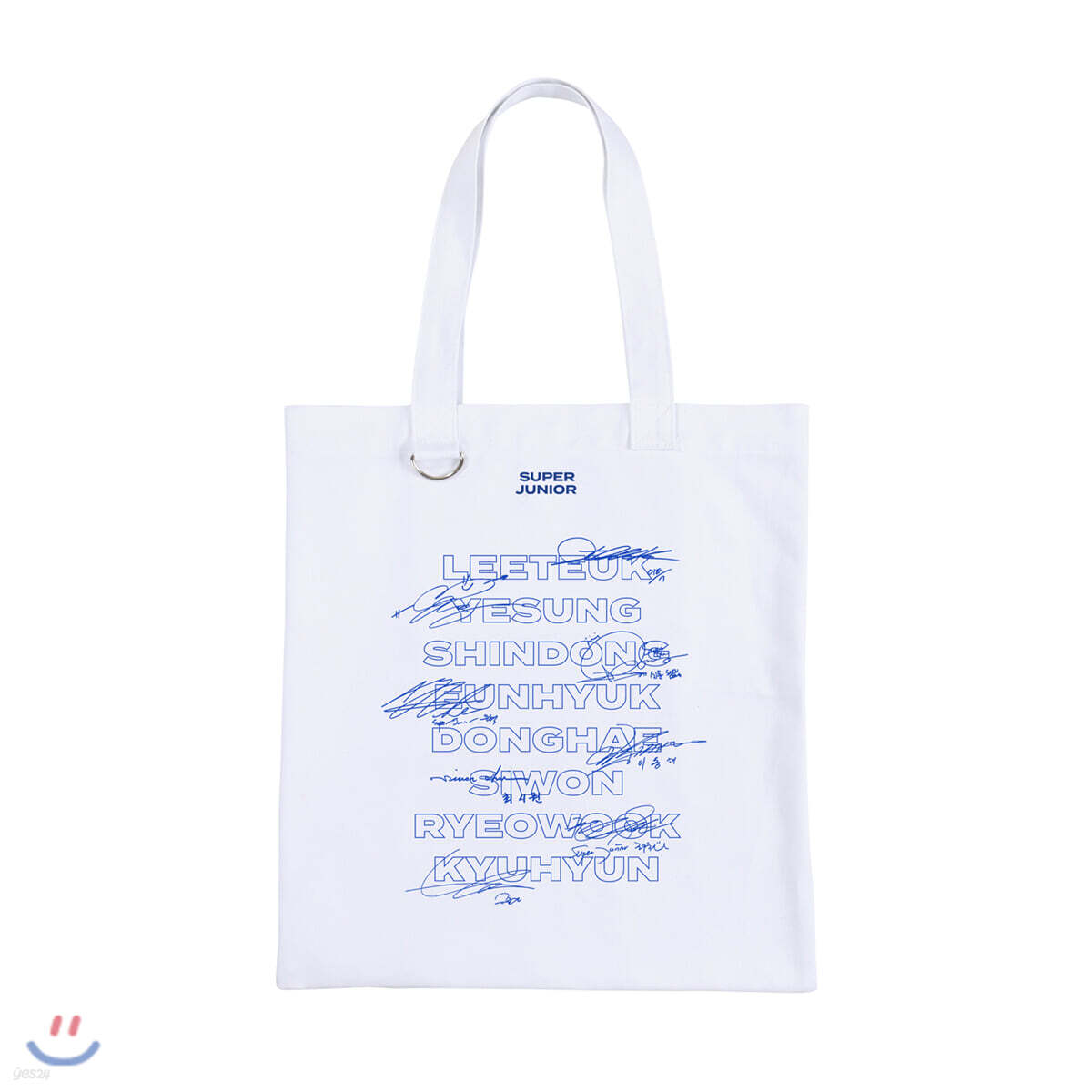 

Eco bag_SUPER JUNIOR Beyond LIVE Beyond the SUPER SHOW