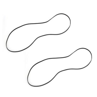 2PCSPack GT2-6-1220MM Rubber Ring Closed Synchronous Belt Transmission Belt 3D Printer Part
