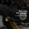 For BMW R1300GS R1300 GS R 1300 GS Adventure 2023-2025 Motorcycle Accessories Rear Wheel Axle Crash Sliders Fall Protection
