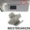 Car Front Sun Visor Sunvisor Hook Clips Bracket 88217S01A01ZA For Honda For Accord 98-07 For Civic 96-04 For Ridgeline 06-11