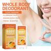 2025 Latest Model  Whole Body Deodorant, Lighten Underarm And Foot Odor