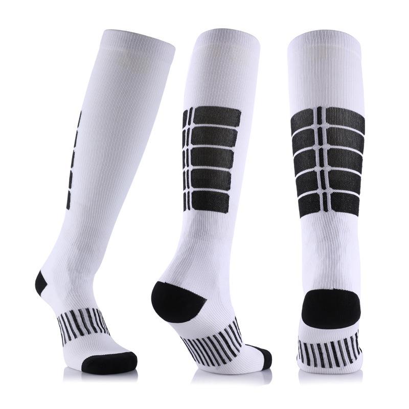 Compression Socks Medical Varicose Veins Nylon Medical Nursing Stockings Fit For Sports Black Compression Socks For Anti Fatigue
