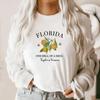Take Me To Florida Tortured Poets T-Shirt Taylor Florence Tropical Aesthetic Gift Taylors Version Ttpd Florida Tee Florida