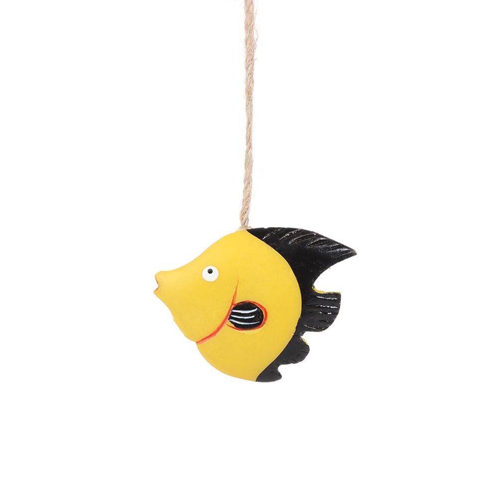 Mediterranean Style Fish Wall Decoration Hanging Decoration Fishing Accessories Mini Starfish