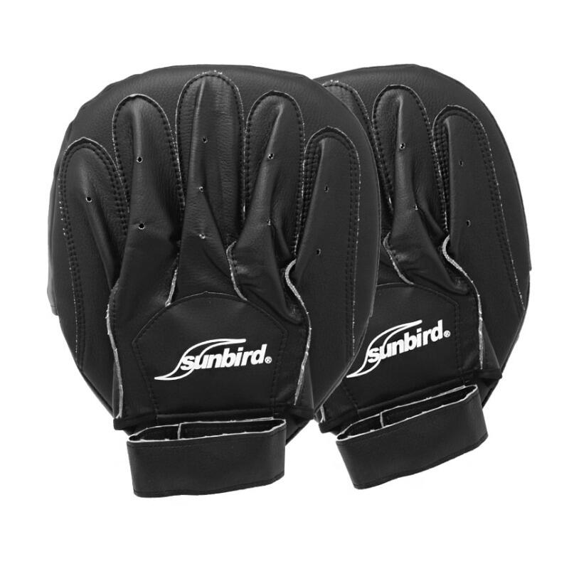 200 Boxing Mitts Hand Mitts Set for Both Hands Boxing Sandbag Gloves 1 set of meat