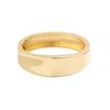 ins exaggerated smooth open hug bracelet, personalized street shot sweet and cool winding Bracelet jewelry