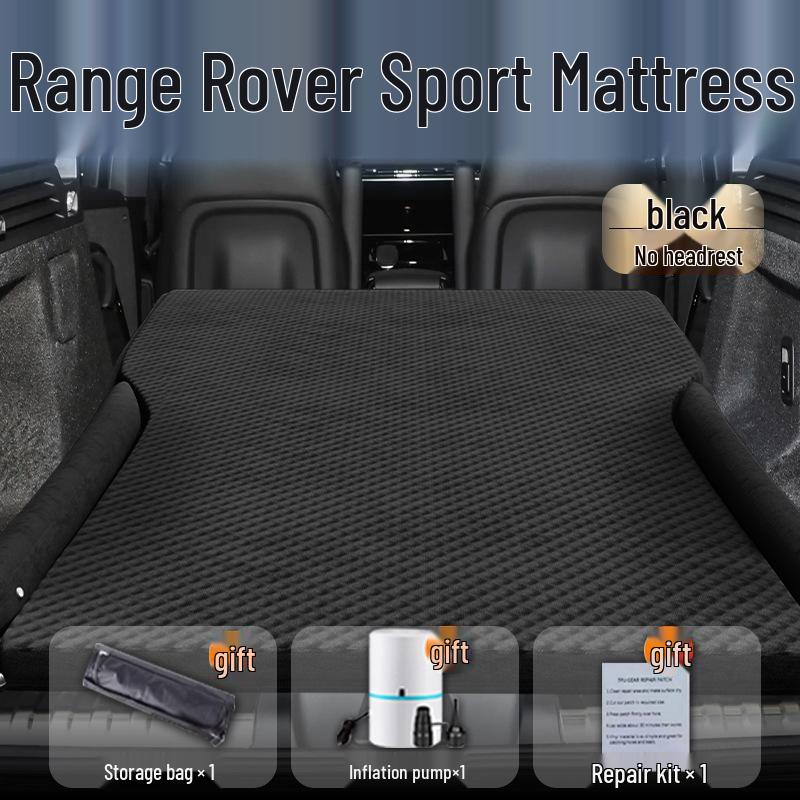 

Inflatable Rear Seat Mattress for Land Rover Range Rover Sport Standard