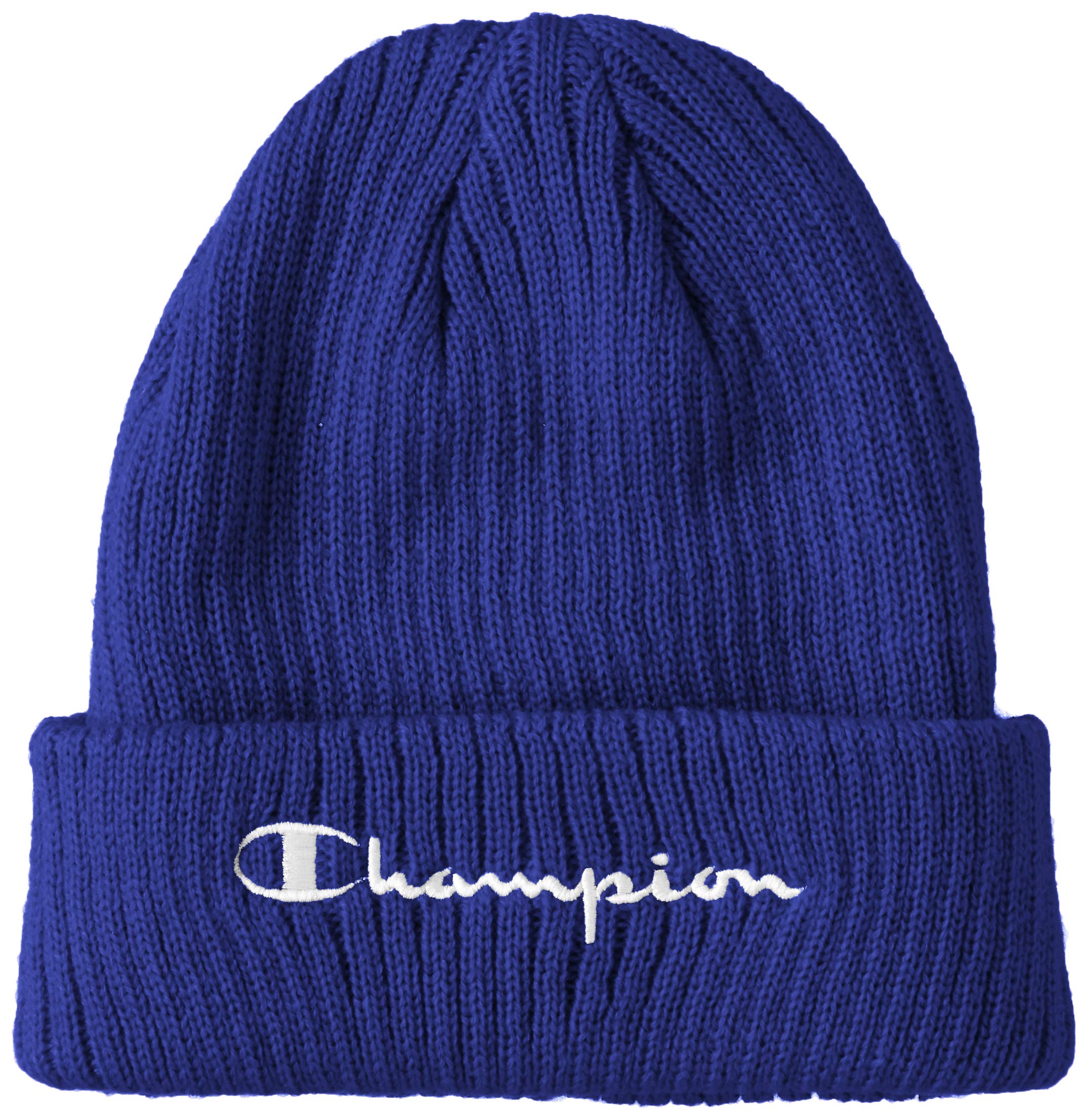 

Champion Детская вязаная шапка, универсальный размер 438-002A, синяя, 53-55 см, синий