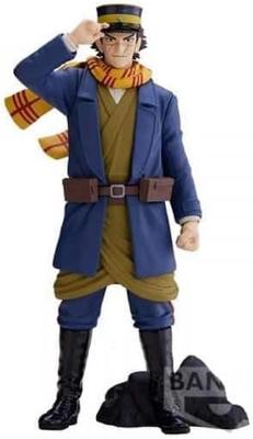 Golden Kamuy Sugimoto Saichi Figure
