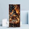 Witch Tarot Card Soft Cover for Samsung Galaxy S25 Edge S26 S24 S23 Ultra Phone Case S22 S21 Plus S20 FE Print Pattern Shell Gal