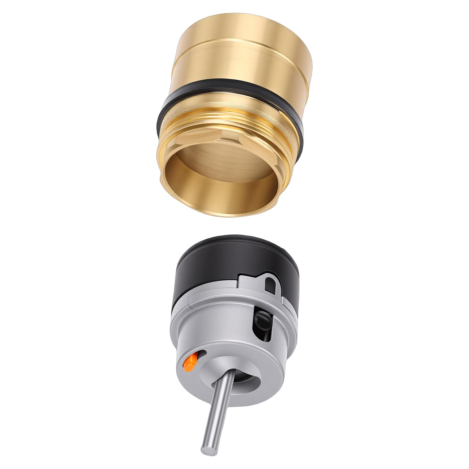 RV Kraan Cartridge Klep Kit RP50587 Vervanging voor   DST Enkelhandig Keuken en Wastafelkraan 36 Mm