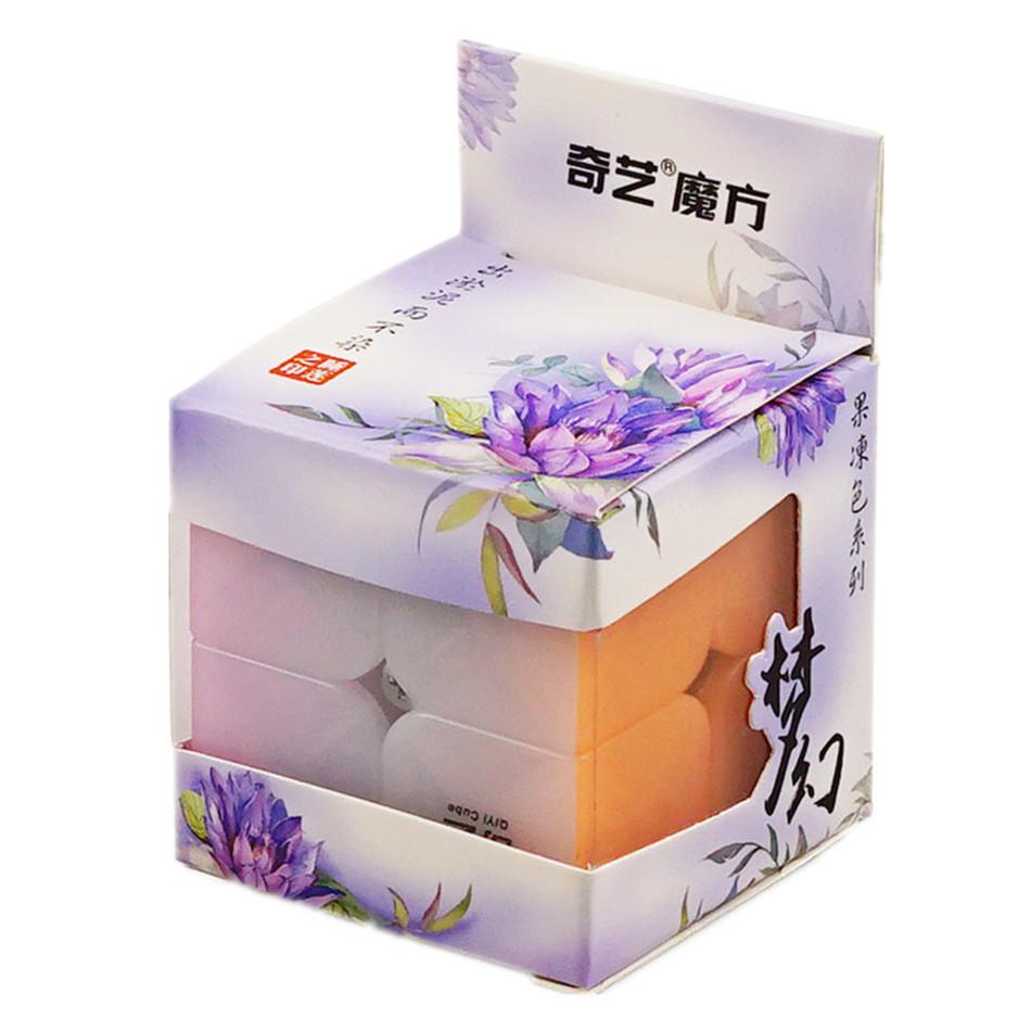 Qiyi Qidi S 2 Magic Cube 2X2X2 Professional Speed Cube Competition Puzzle Cube Toys Gifts For Children Educational Toys